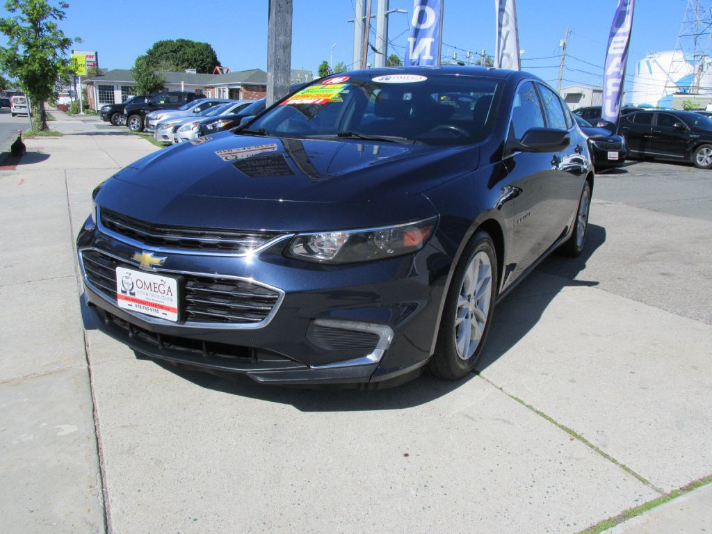 2016 Chevrolet Malibu Image 3