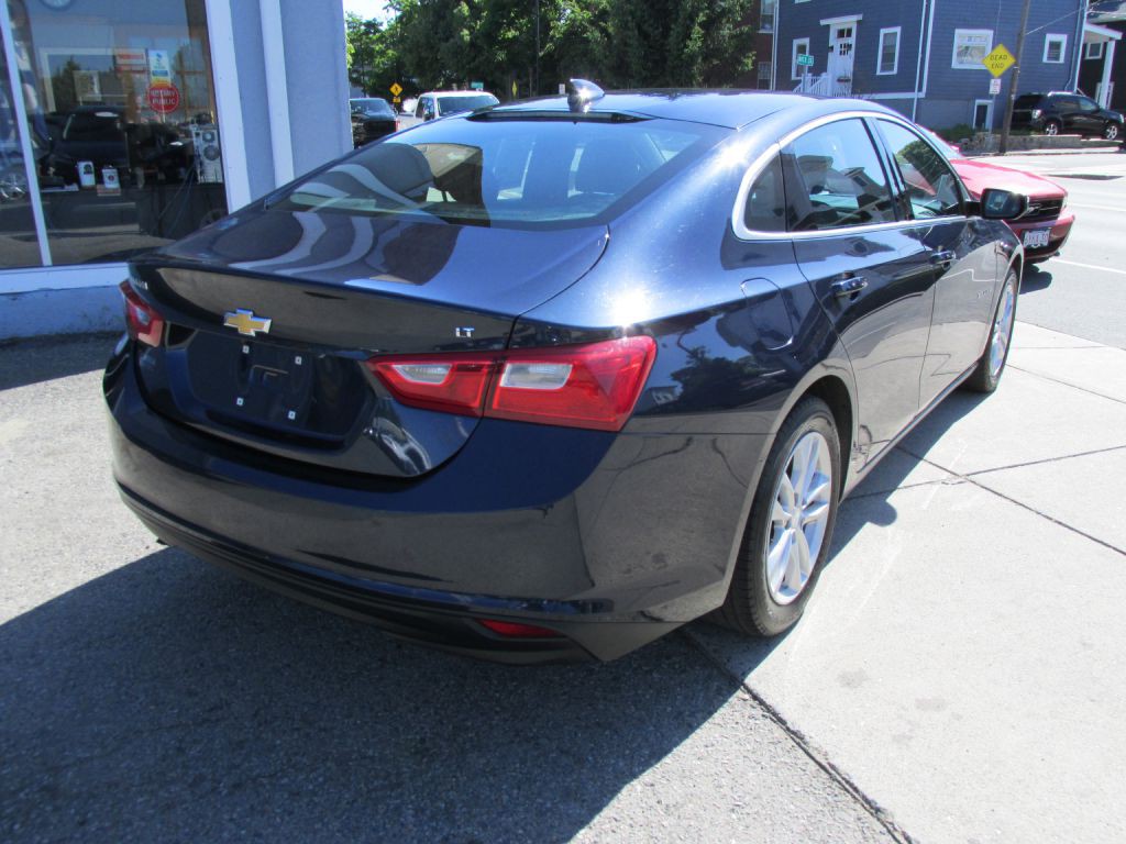 2016 Chevrolet Malibu Image 6