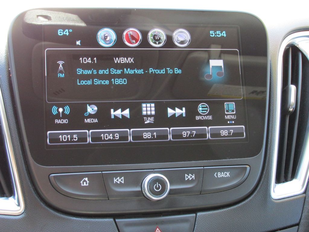 2016 Chevrolet Malibu Image 16