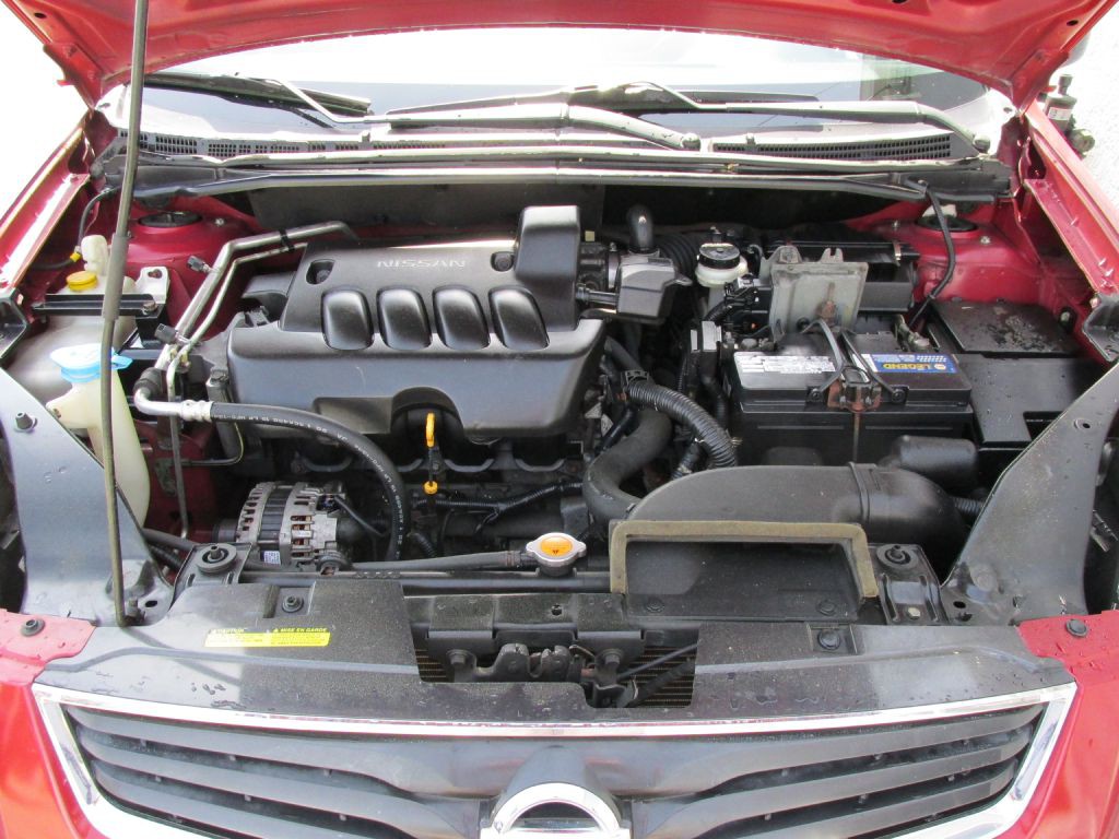 2010 Nissan Sentra Image 7