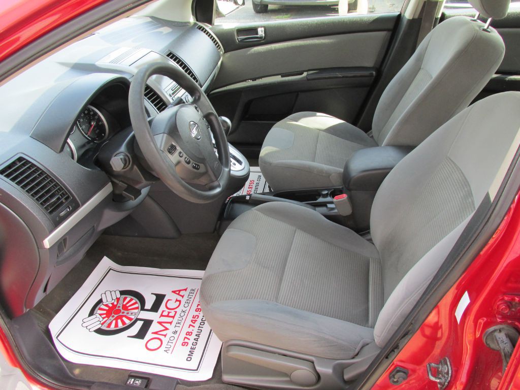 2010 Nissan Sentra Image 9