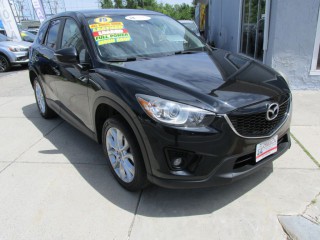 Image for 2015 Mazda CX-5 GT ID: 7465968