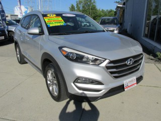 Image for 2017 Hyundai Tucson Se Plus ID: 7469400