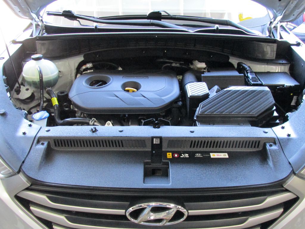 2017 Hyundai Tucson Image 7