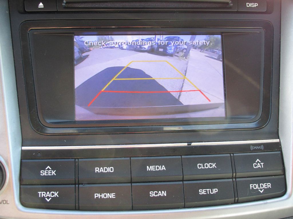 2017 Hyundai Tucson Image 18