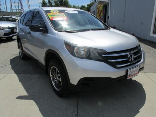 Image for 2013 Honda CR-V LX ID: 7485223