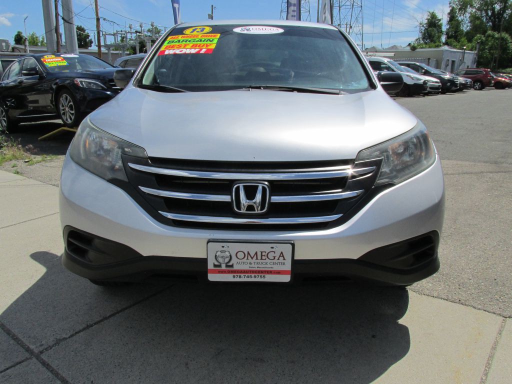 2013 Honda CR-V Image 2