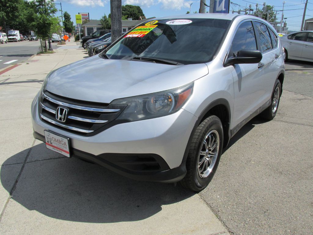 2013 Honda CR-V Image 3
