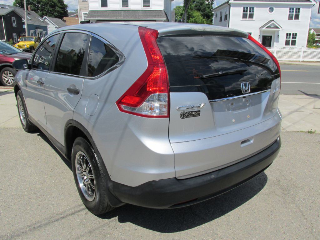 2013 Honda CR-V Image 4