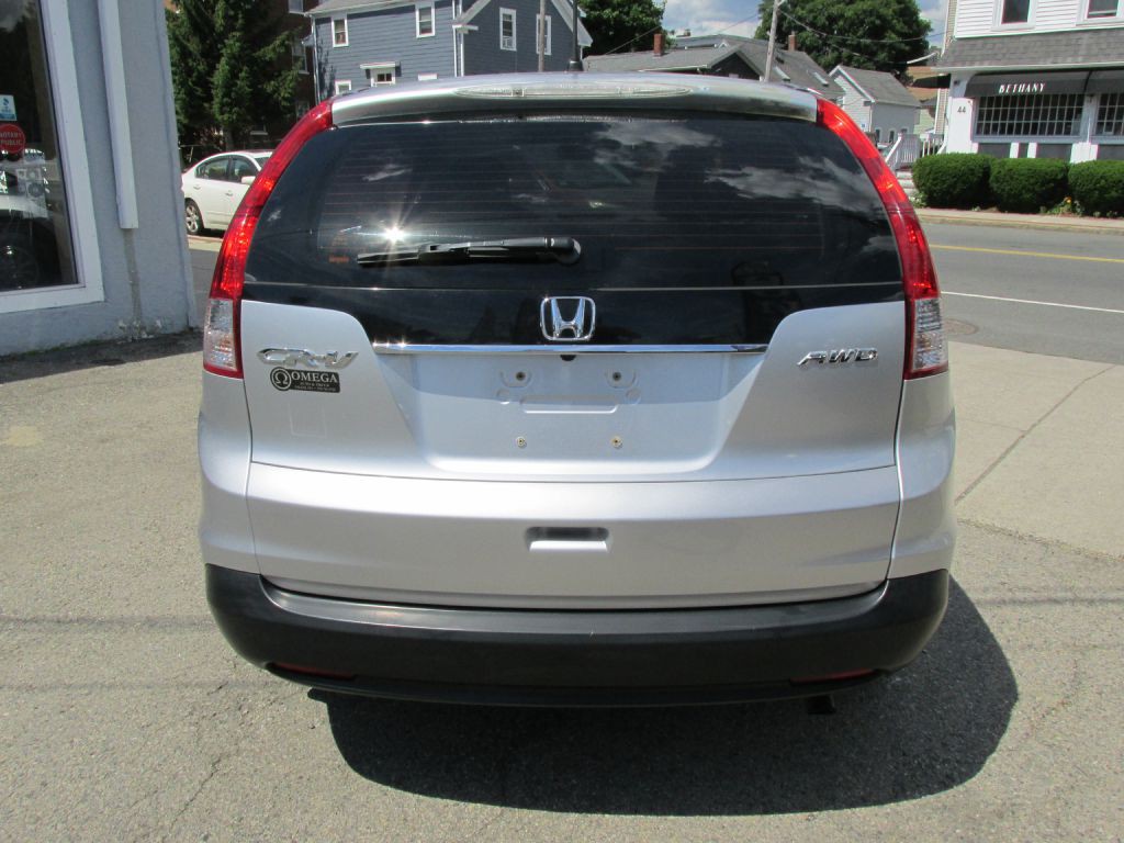 2013 Honda CR-V Image 5
