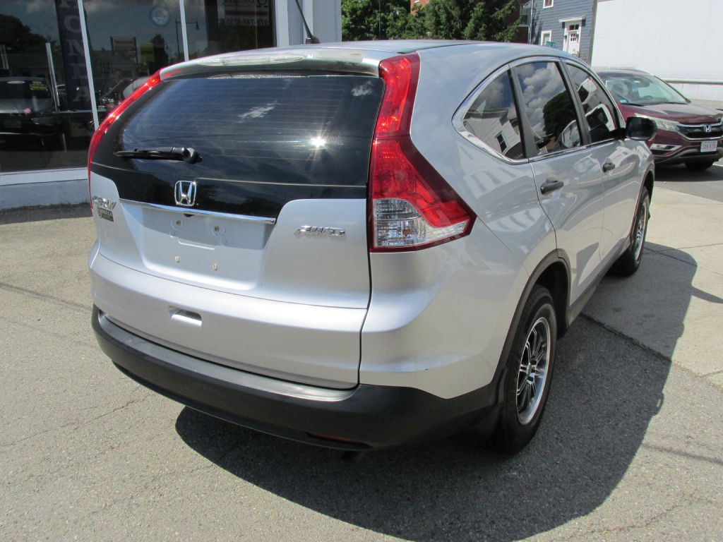 2013 Honda CR-V Image 6