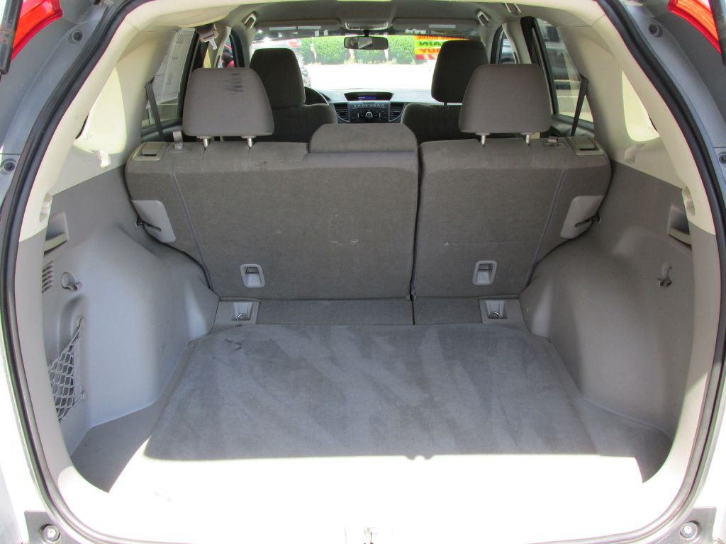 2013 Honda CR-V Image 8