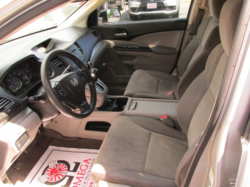 2013 Honda CR-V Image 10