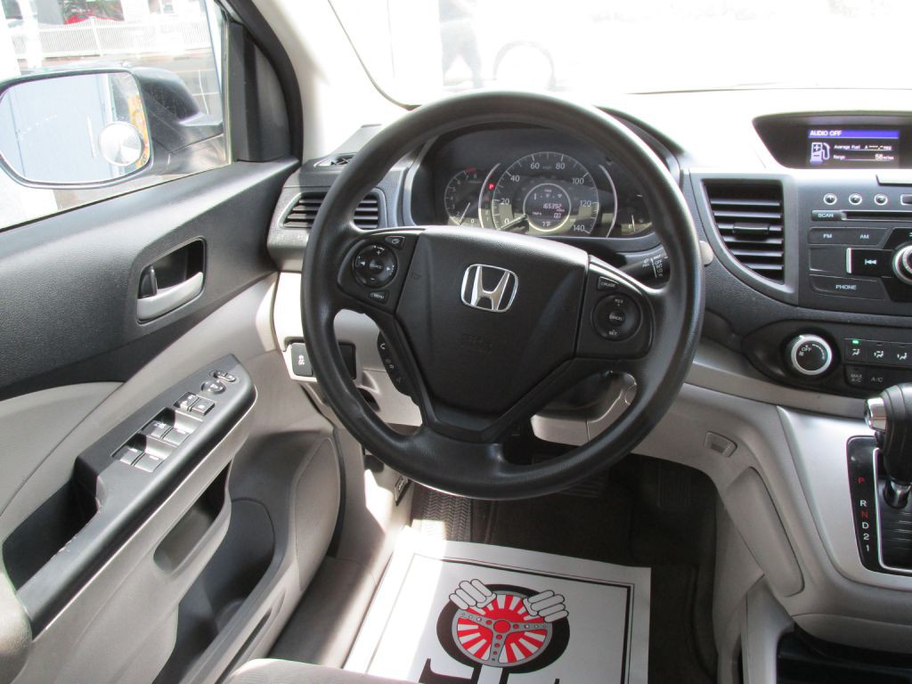 2013 Honda CR-V Image 12