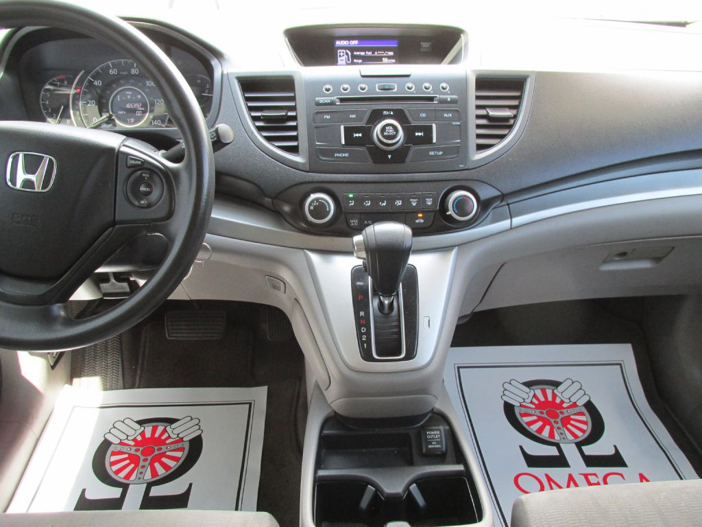 2013 Honda CR-V Image 13