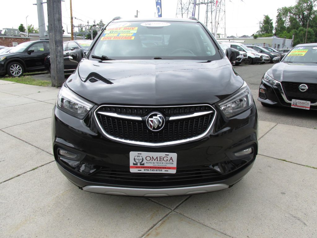 2017 Buick Enclave Image 2
