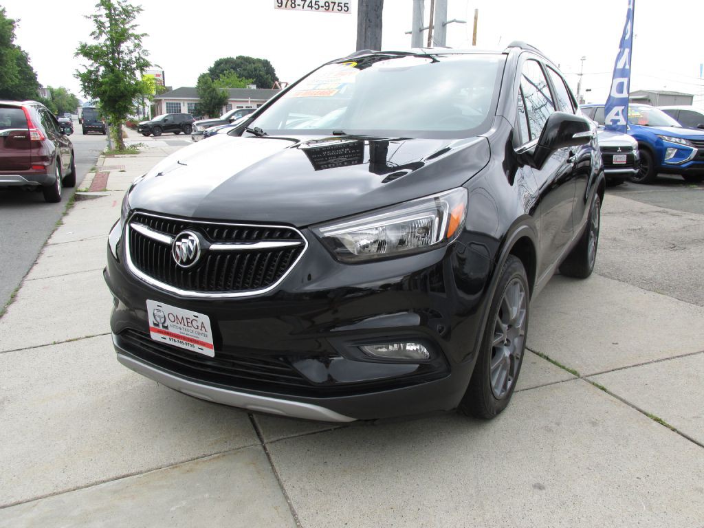 2017 Buick Enclave Image 3