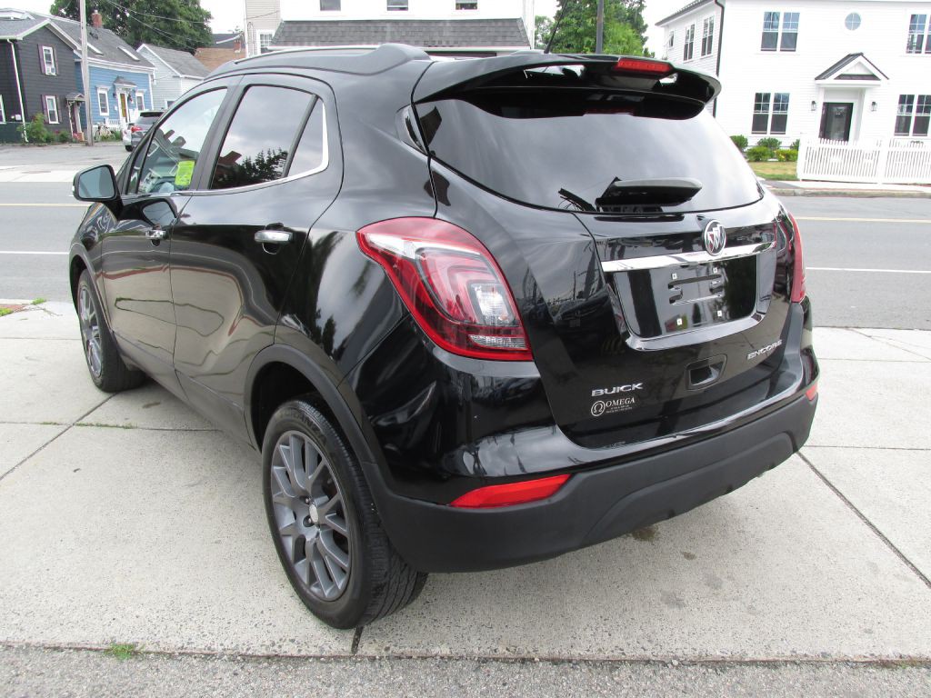 2017 Buick Enclave Image 4