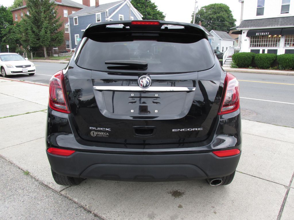 2017 Buick Enclave Image 5