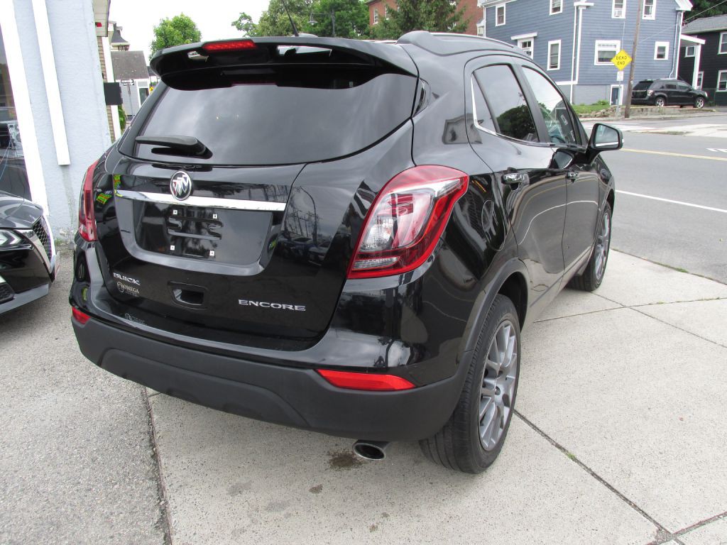 2017 Buick Enclave Image 6