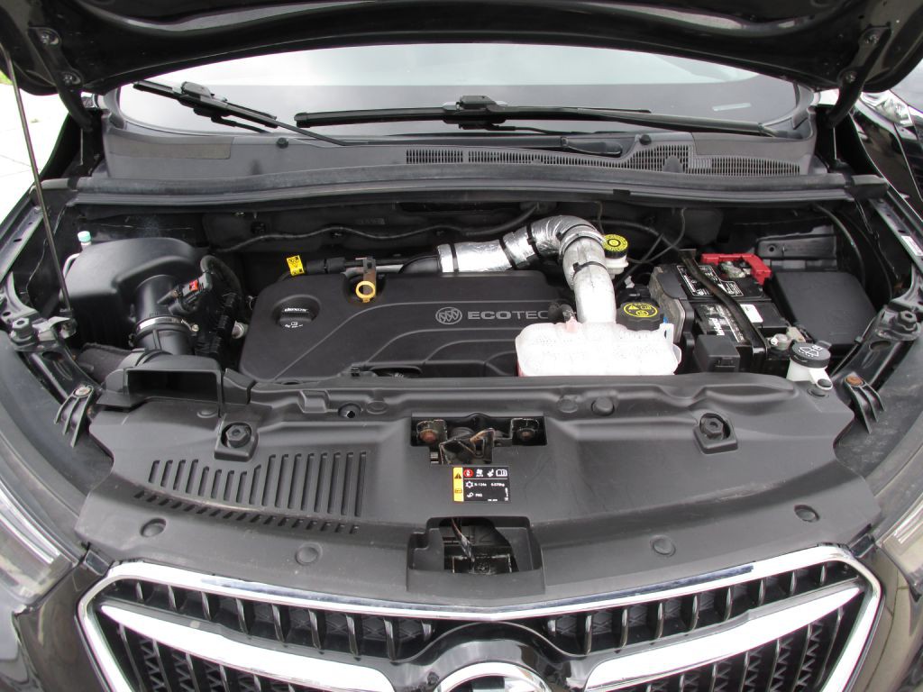 2017 Buick Enclave Image 7