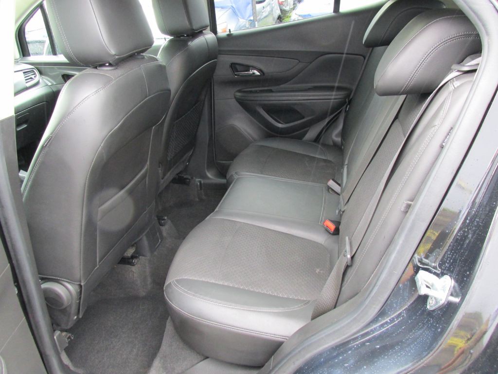 2017 Buick Enclave Image 11
