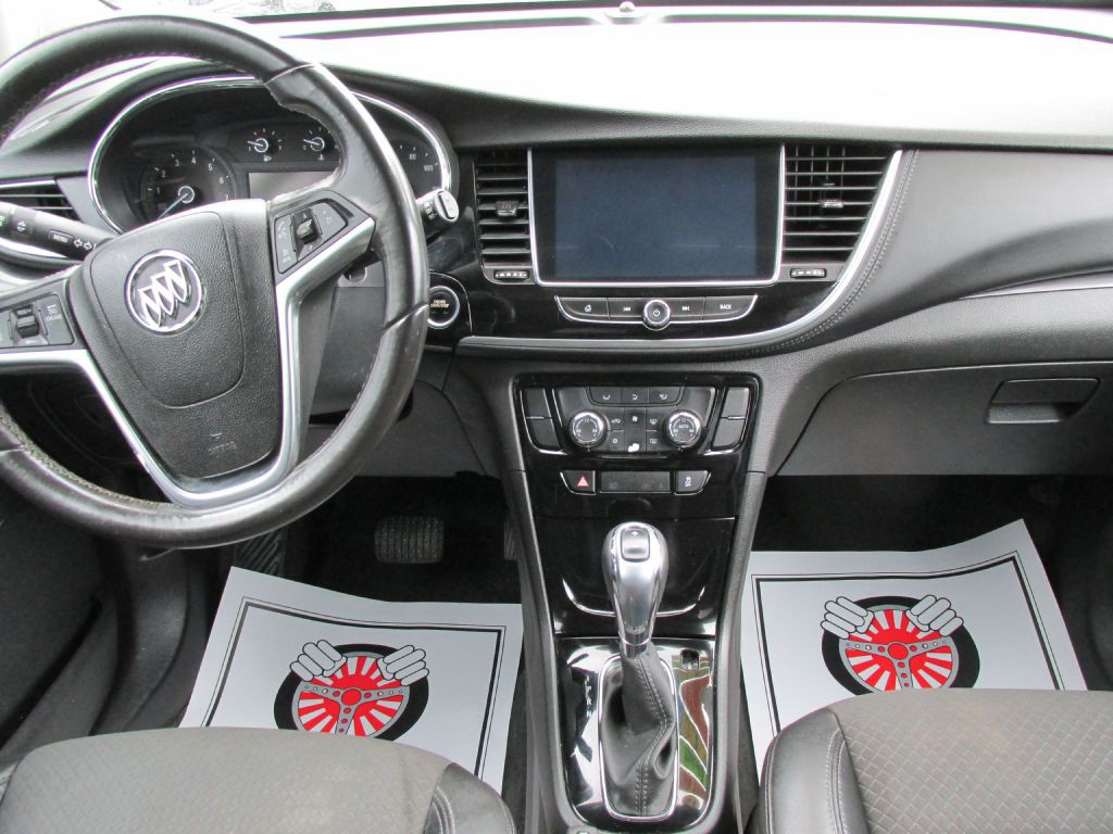 2017 Buick Enclave Image 13