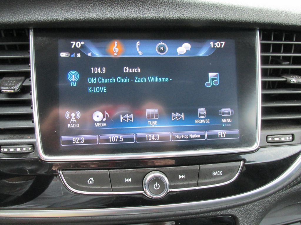 2017 Buick Enclave Image 17