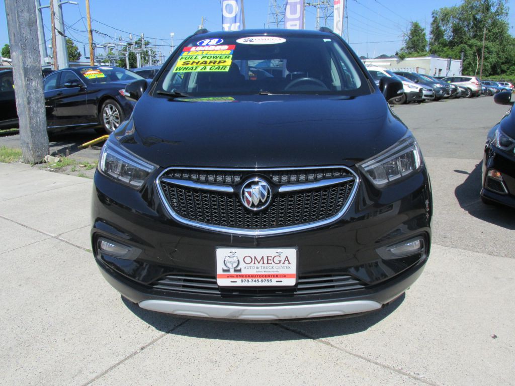 2018 Buick Enclave Image 2