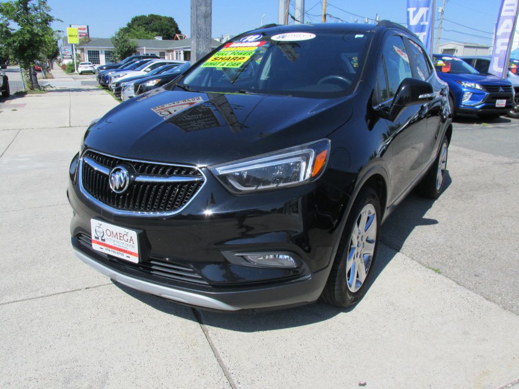 2018 Buick Enclave Image 3