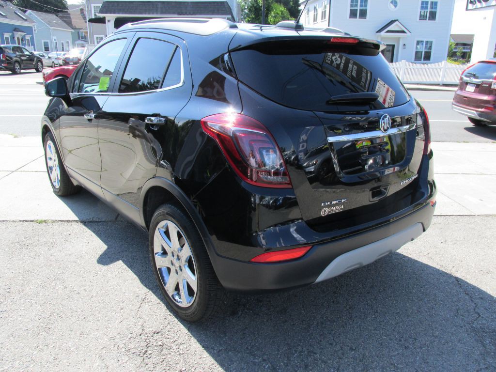 2018 Buick Enclave Image 4