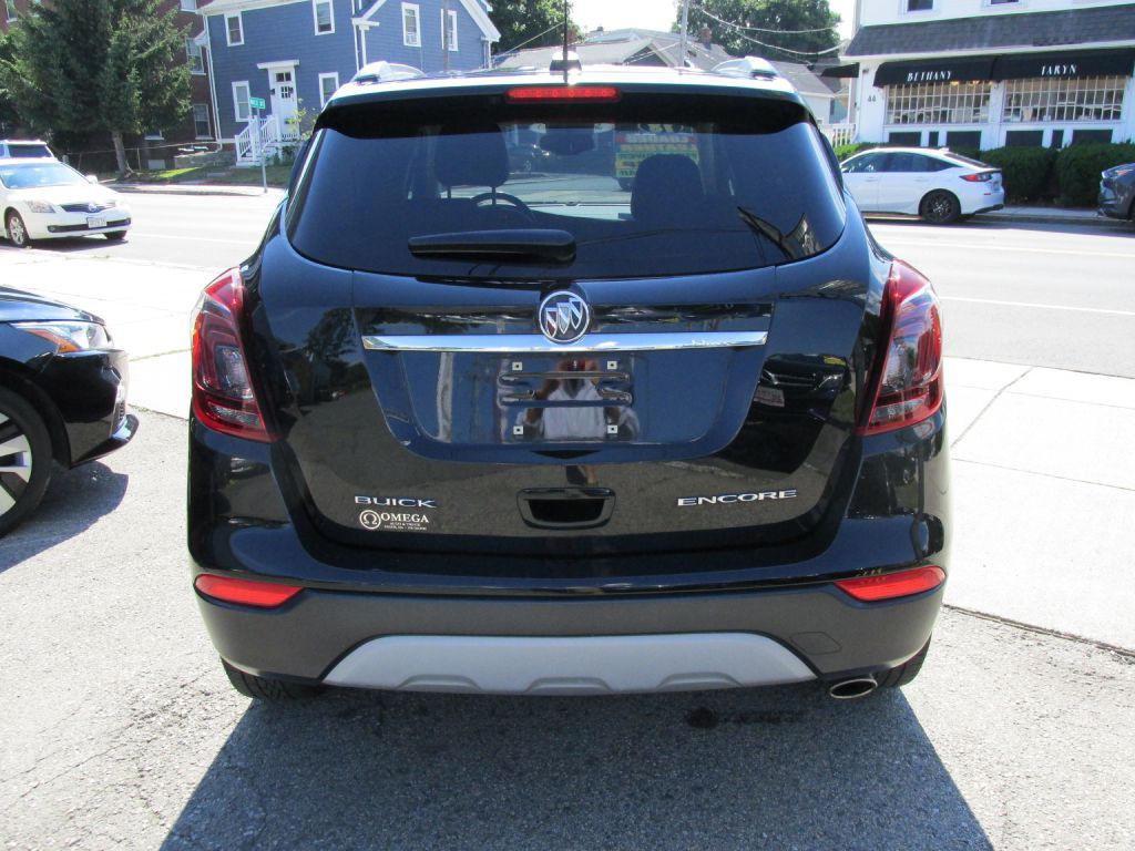 2018 Buick Enclave Image 5