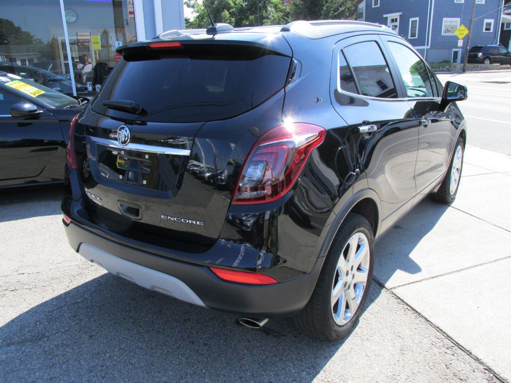 2018 Buick Enclave Image 6