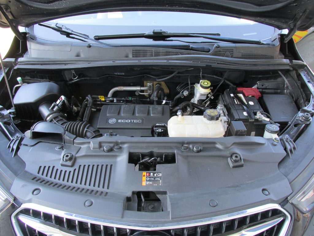 2018 Buick Enclave Image 7