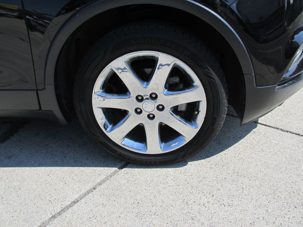 2018 Buick Enclave Image 9
