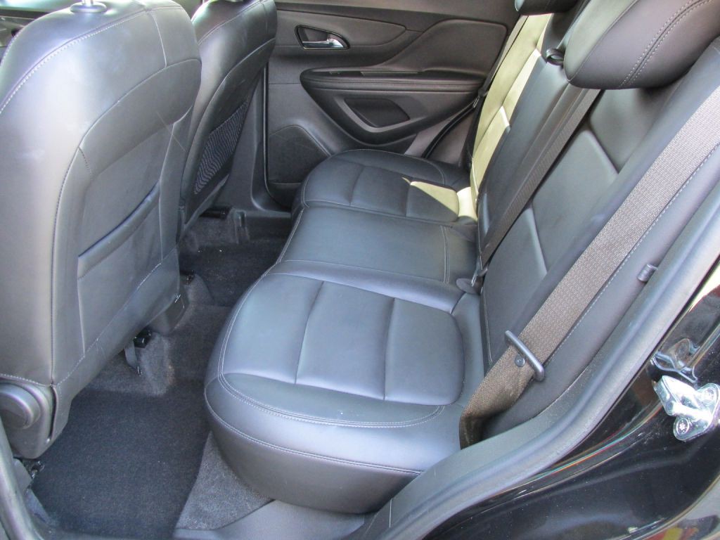 2018 Buick Enclave Image 11