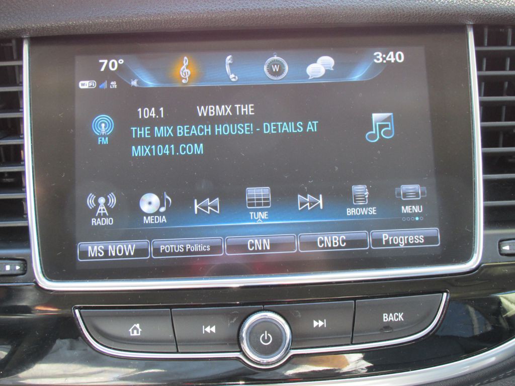 2018 Buick Enclave Image 16