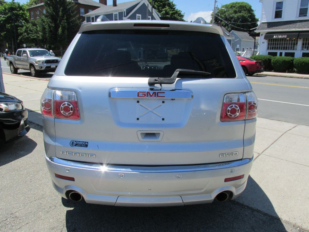 2012 GMC Acadia Image 5