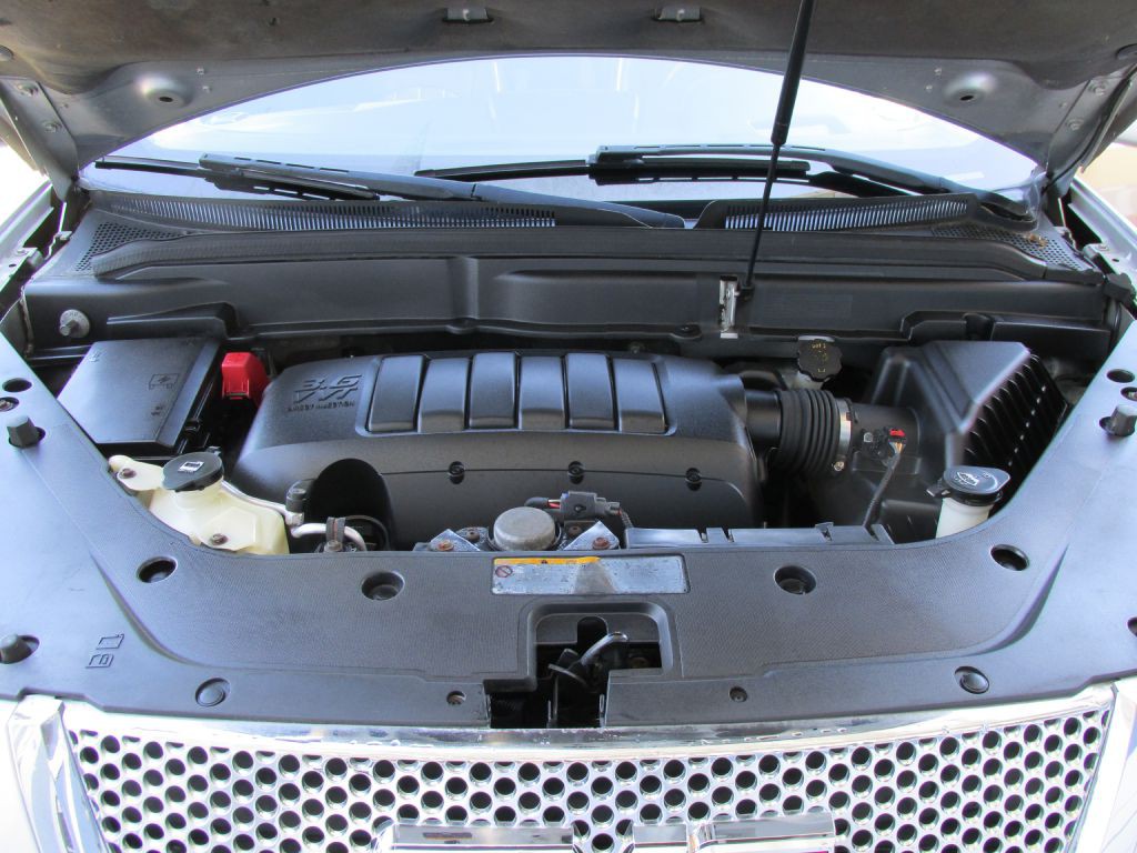 2012 GMC Acadia Image 7