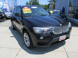 Image for 2016 BMW X3 xDrive28i ID: 7509550