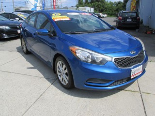 Image for 2015 Kia Forte LX ID: 7596306