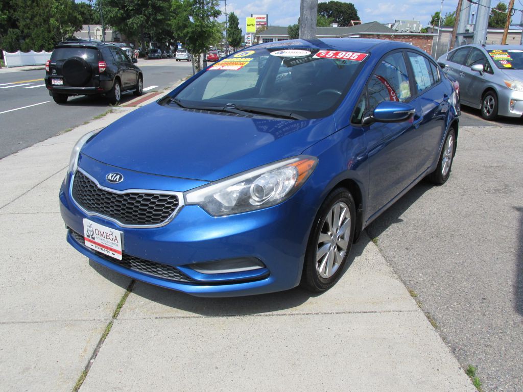 2015 Kia Forte Image 3