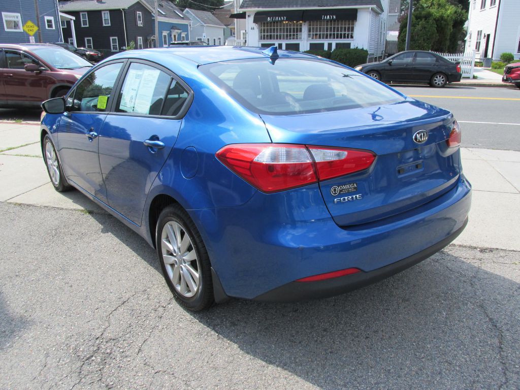 2015 Kia Forte Image 4