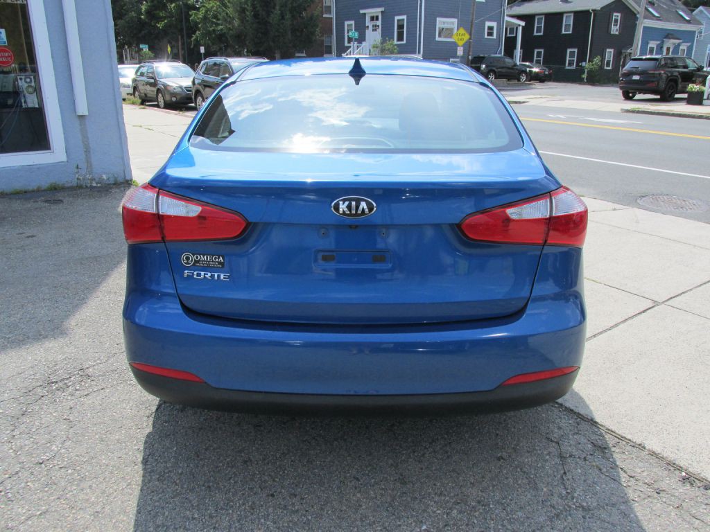 2015 Kia Forte Image 5