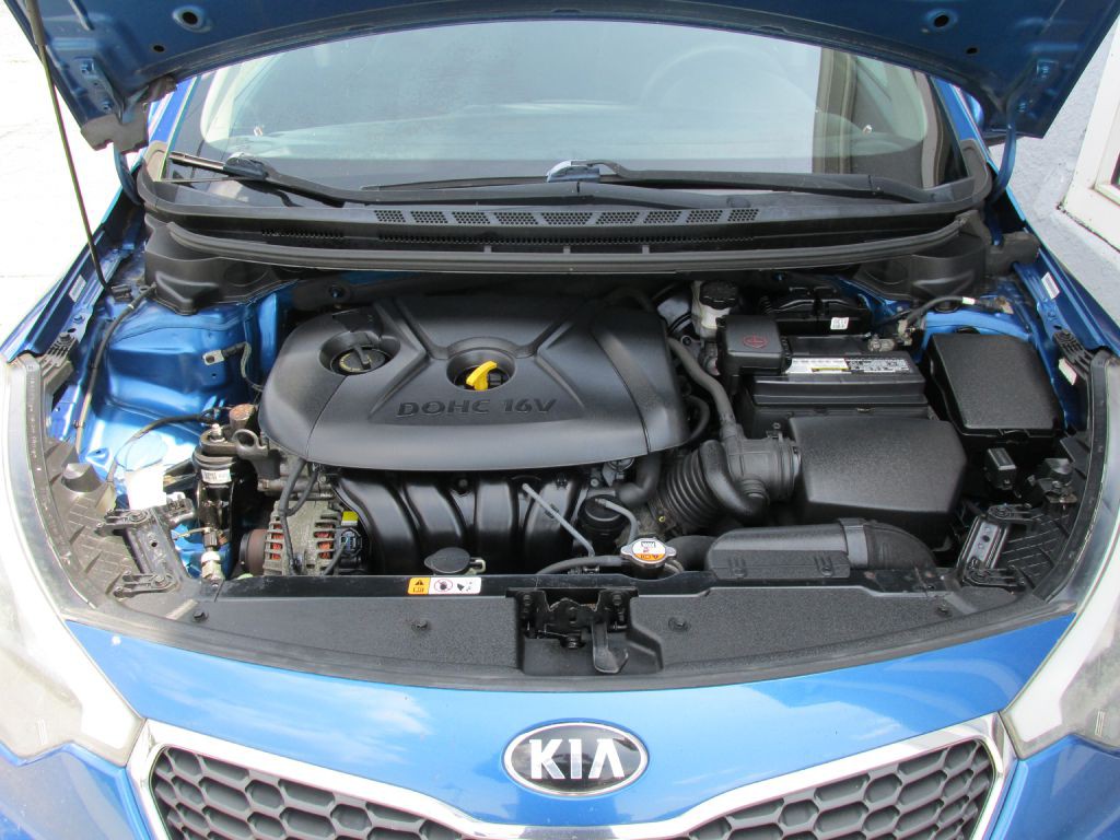 2015 Kia Forte Image 7