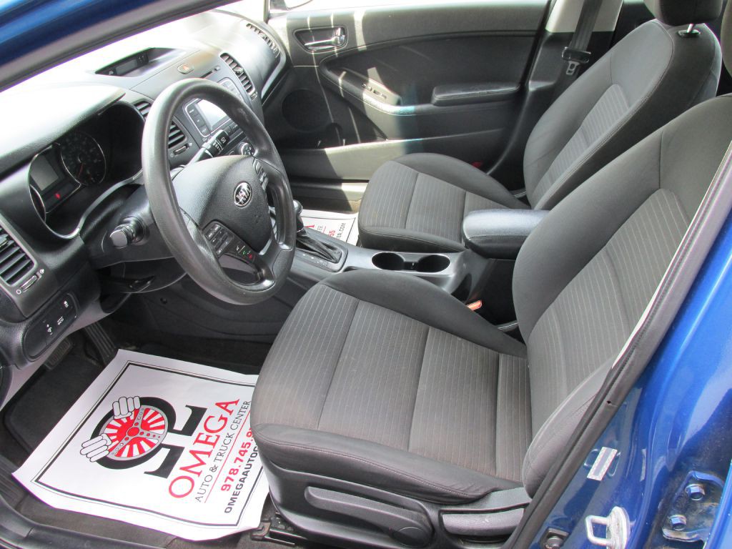 2015 Kia Forte Image 10