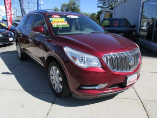 Image for 2016 Buick Enclave Premium ID: 7637334