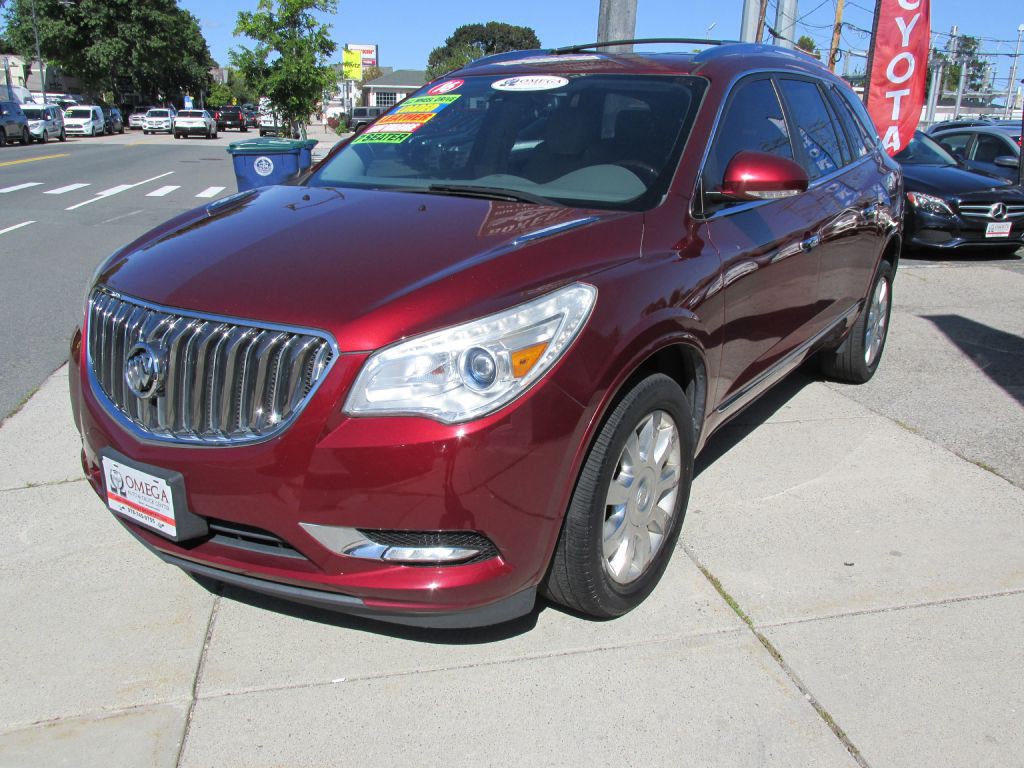 2016 Buick Enclave Image 3