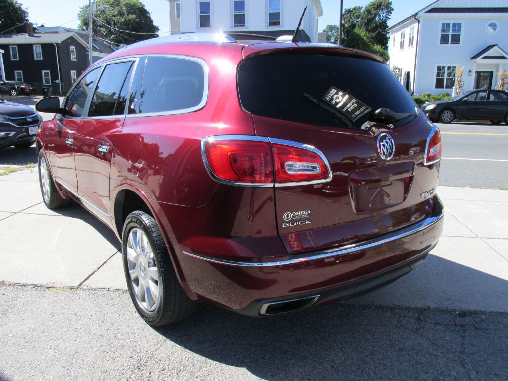 2016 Buick Enclave Image 4