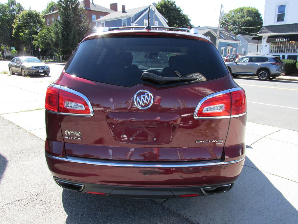 2016 Buick Enclave Image 5